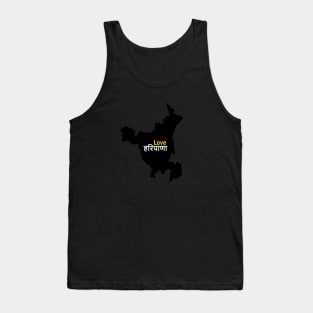 Haryana Tank Top